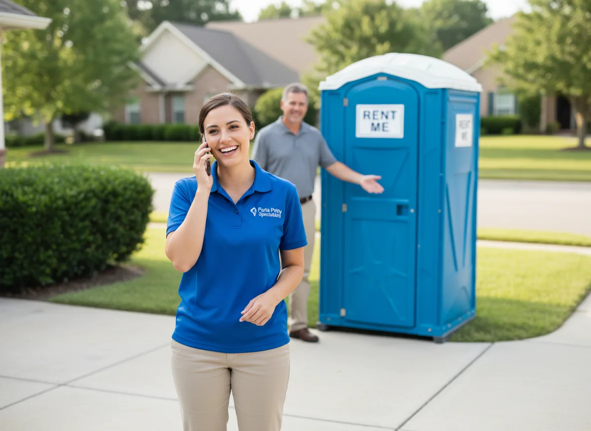 Portable Toilet Rental Plover, IA FAQs
